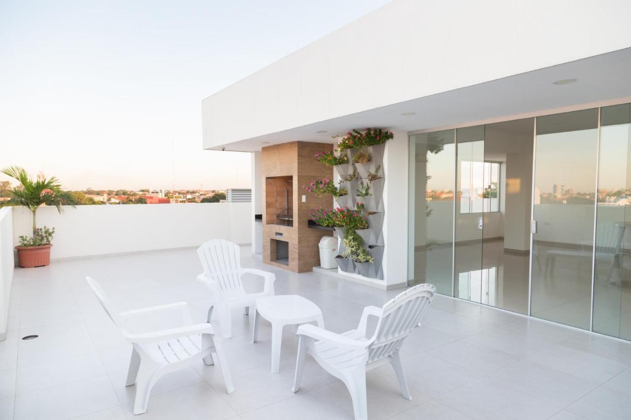Departamento Familiar Las Palmas II Santa Cruz de La Sierra Dış mekan fotoğraf